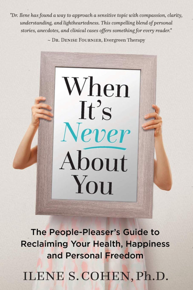 book- cover-for-when-its-never-about-you-by-ilene-cohen